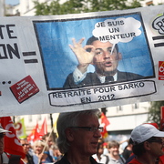 Manif retraites 24/06/2010