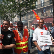 Manif retraites 24/06/2010