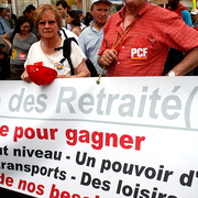Manif retraites 24/06/2010