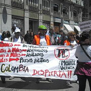 Colombie, réveille toi