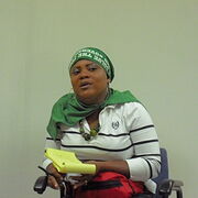 Iderle Brenus, Via campesina caraïbe