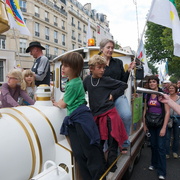 Petit train du SNASUB