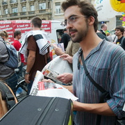 Manifestant