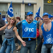 Manifestants