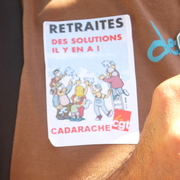 MANIF MARSEILLE