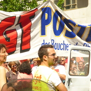 MANIF MARSEILLE