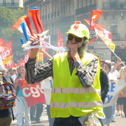 MANIF MARSEILLE