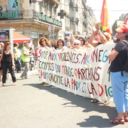 MANIF MARSEILLE