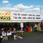 Stand de la JC