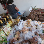 Stand de la Corse