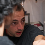 Julien Iborra au stand 78