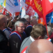 Députés du groupe communiste et républicain