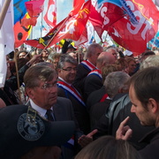 Députés du groupe communiste et républicain