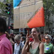 liberté égalité fraternité