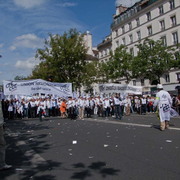 Les cols blancs