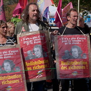 Redistribution des richesses