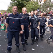 Pompiers de Paris