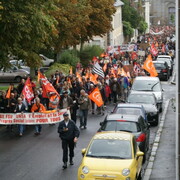 3600 manifestants à Saint-Malo