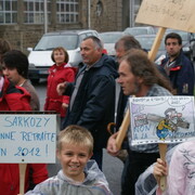 3600 manifestants à Saint-Malo