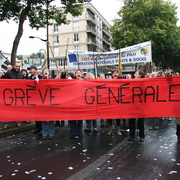 Manif Le Havre