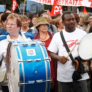 Manif du 23/09/2010 contre la réforme des retraites à Paris (50 visites) Manif du 23/09/2010 contre la réforme des retraites à Paris