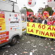 Manif du 23/09/2010 contre la réforme des retraites à Paris
