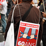 Manif du 23/09/2010 contre la réforme des retraites à Paris (55 visites) Manif du 23/09/2010 contre la réforme des retraites à Paris