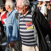 Manif du 23/09/2010 contre la réforme des retraites à Paris