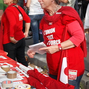 Manif du 23/09/2010 contre la réforme des retraites à Paris