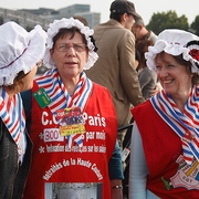 Manif du 23/09/2010 contre la réforme des retraites à Paris