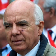 Jean-Pierre Brard, député apparenté communiste
