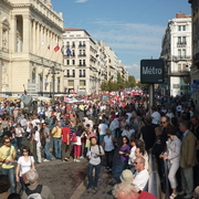 Manif Marseille