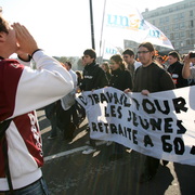 Manif Le Havre - 12 octobre 2010