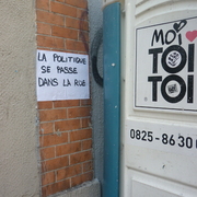 Manif 12 oct MARSEILLE