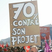 3700 à la manifestation de St-Malo
