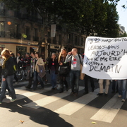 12 octobre 2010 Paris