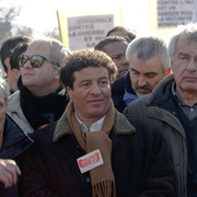 Non à la guerre en IRAK