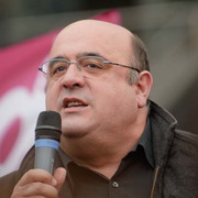Manifestation à Paris pour la santé et l'action sociale le 11 mars 2004