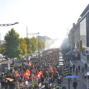 Caen, quai Vendeuvre