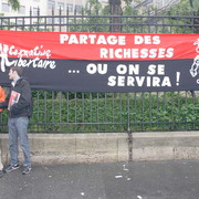 Manifestation du 19/05/2003 à Paris