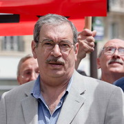 Manifestation du 19/05/2003 à Paris