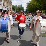 Manifestation du 19/05/2003 à Paris