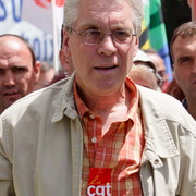 Manifestation du 19/05/2003 à Paris
