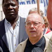Manifestation du 19/05/2003 à Paris