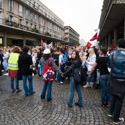 Le Havre (14-10) manifestation lycéens et étudiants