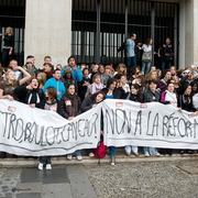 Le Havre (14-10) manifestation lycéens et étudiants