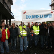 Le Havre 16 octobre 2010