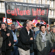 Le Havre 16 octobre 2010