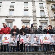 Manif du 16 octobre 2010 à Paris contre la réforme des retraites