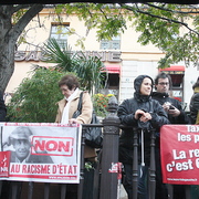 Manif du 16 octobre 2010 à Paris contre la réforme des retraites